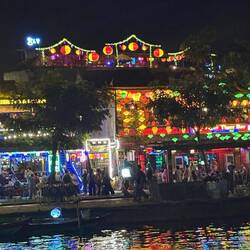 Hoi An bei Nacht