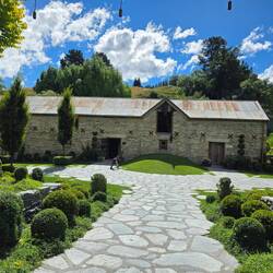 Ayrburn - The Woodshed