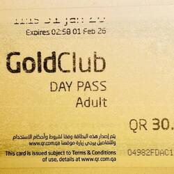 es ist zwar ca. 6x so teuer wie ein normales Tagesticket