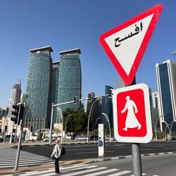 wenn wir nicht Metro fuhren, gingen wir heute zu Fuß