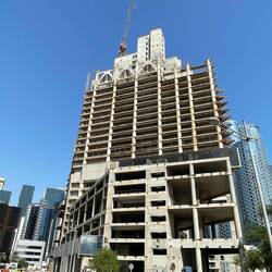 manches Bauprojekt geht auch hier offenbar schief