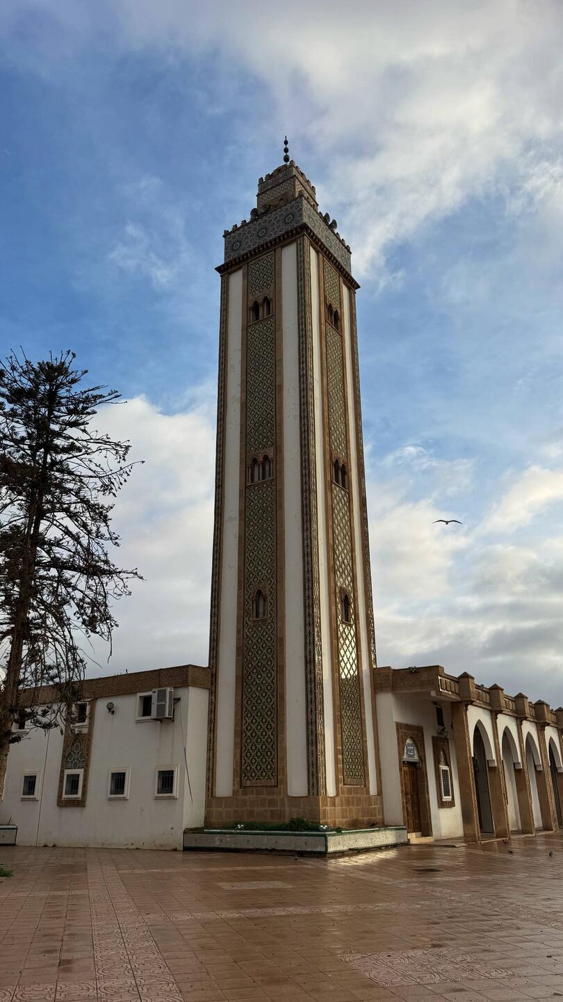 Moschee Nr. 1 - Lebanon Mosque مسجد لبنان