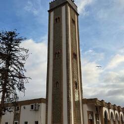 Moschee Nr. 1 - Lebanon Mosque مسجد لبنان