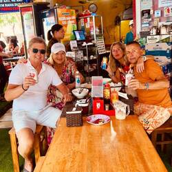 Das nächste Restaurant