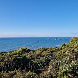 Ausblick vom Leuchtturm