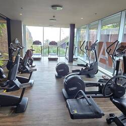 Der Fitness Raum Teil 1