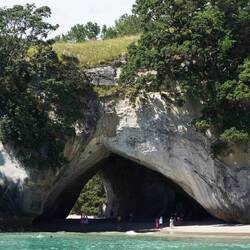 Cathedral Cove