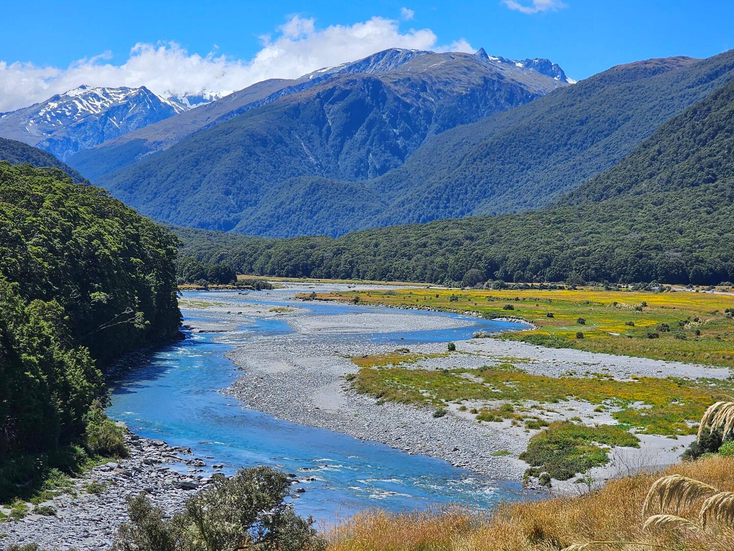 Makarora River