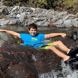 Persönliches Sprudelbad