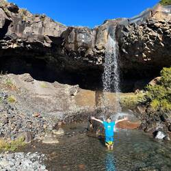 Hier kehrten wir schlussendlich um
