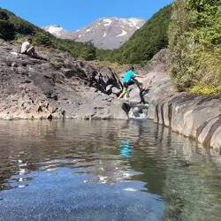 Die neugekaufte Unterwasserhülle macht sich bereits bezahlt