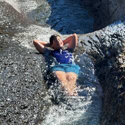 Auch hier lässt's sich gut chillen