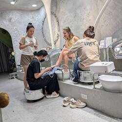 Daheim kann man sich das nicht mehr leisten 😅