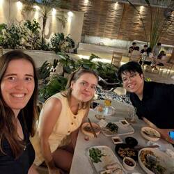 Reunión mit Phuc 🤩