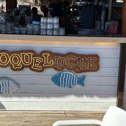 Coqueluche - cooler Platz!