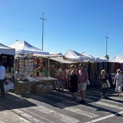 Markt in Adeje donnerstags und samstags
