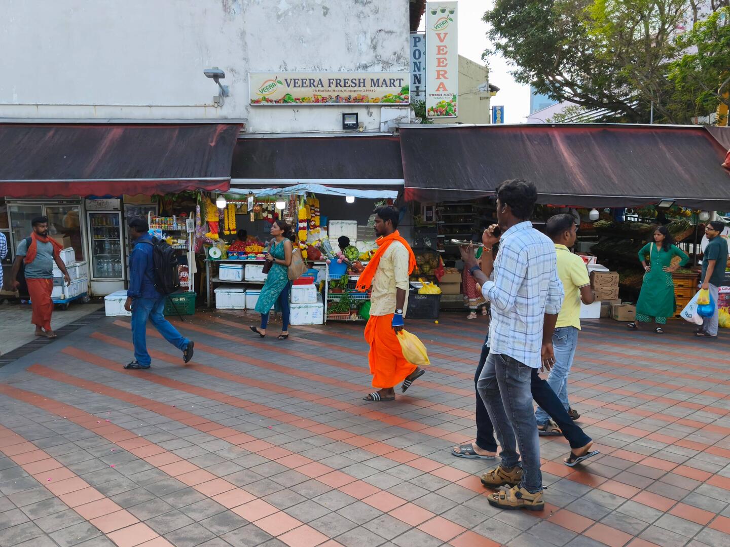 Little India