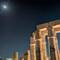 Full moon over Luxor