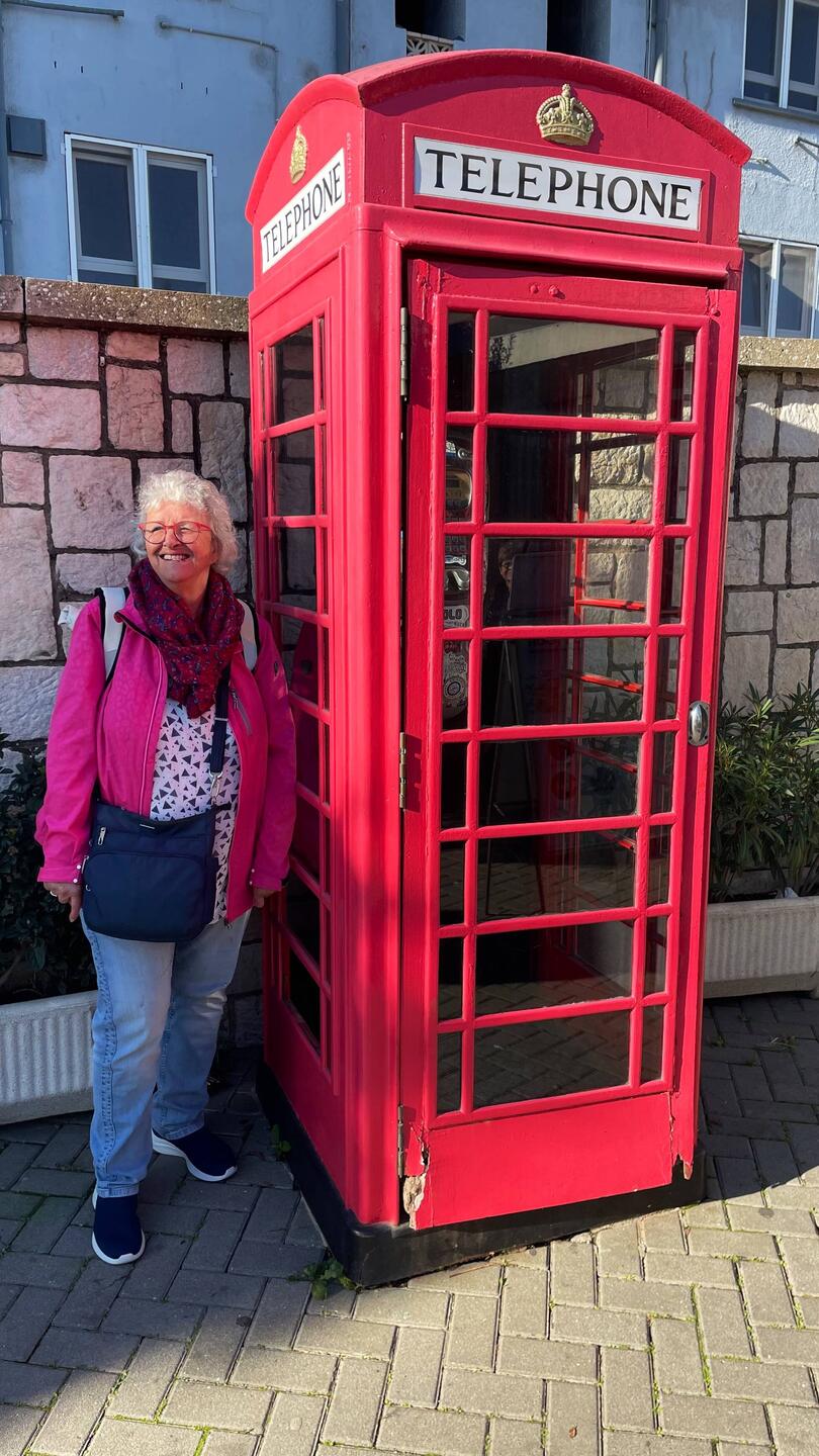 Ja ja wir sind in England 🤩