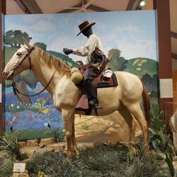 Der Ursprung waren Gauchos.