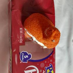 Dr.Pepper Marshmellow.