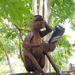 und wieder trafen wir in einem mega schönen Vampingplatz ein