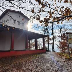 Römisches Bergheiligtum