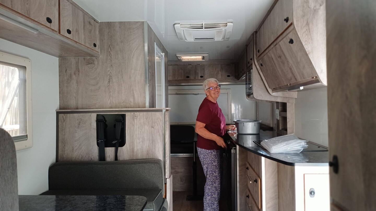 unser neues WoMo 😁😁