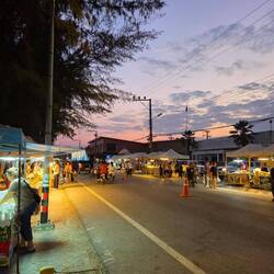 La nuit tombe vers 18h30