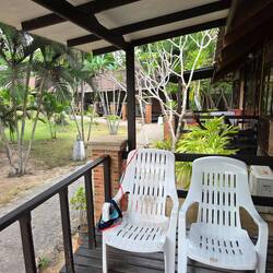 Notre nouveau bungalow