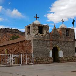 Kirche in Antofagasta