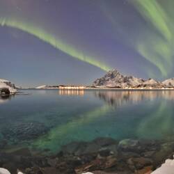 Ich liebe es ja, Orte mit Spiegelungen zu finden 🤗