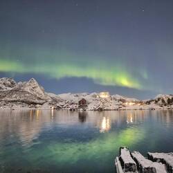 Aber diese Aussicht habe ich umsonst genossen 🤗