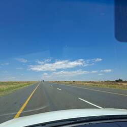 The road ahead is filled with expectations.