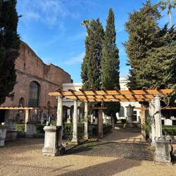 Łaźnie Dioklecjana