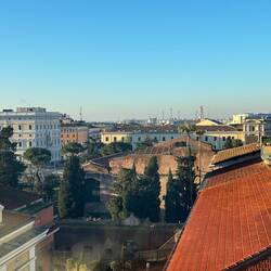 Nadal widok, główny budynek do łaźni