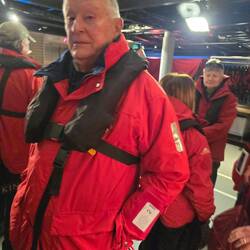 All Geared Up...Ready to Go...Well...Nope