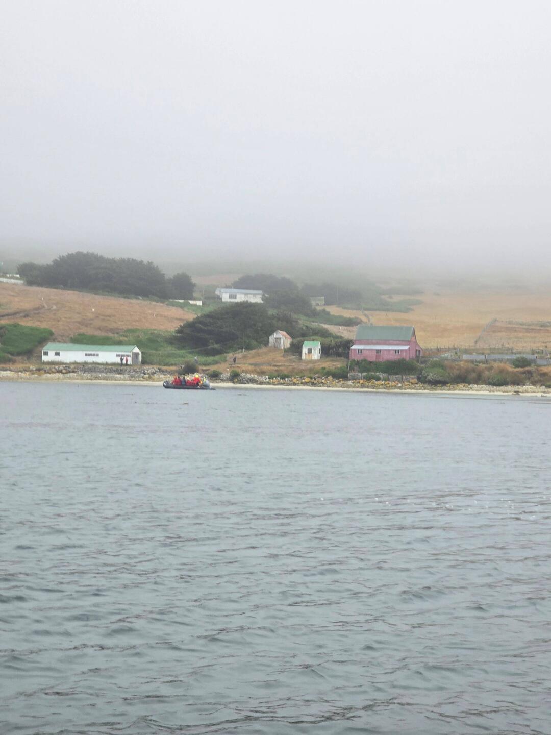 Napier Farm House at West Point