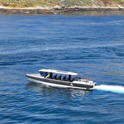 Special Operations Boat