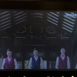 Ohja, hier nog stukje van de meditatie in het vliegtuig 🙃