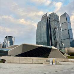 Het nieuwe operahuis