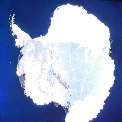 Size comparison to the US