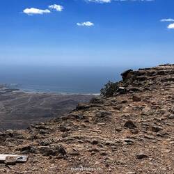 Jebel Shamhan Viewpoint
