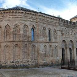 ...und wohl eine der ältesten, die noch steht.