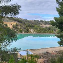 Sieht aus wie ein Swimmingpool.