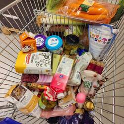 150€ für diesen Einkauf