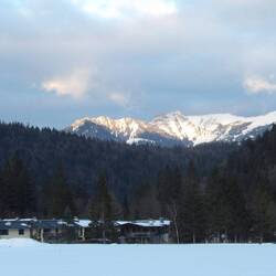 Es gab immer mal Sonne