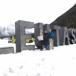 Falls man mal nicht weiss, wo man ist.