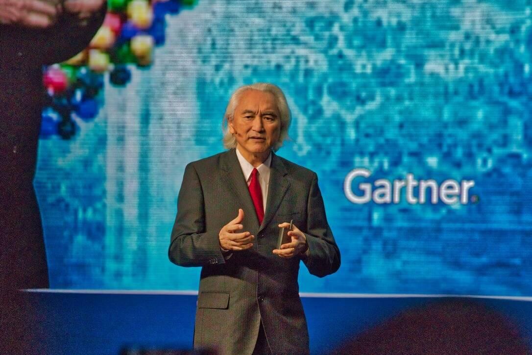 Michio Kaku