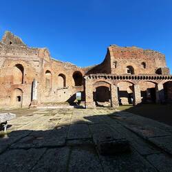 Starożytna willa przy Vii